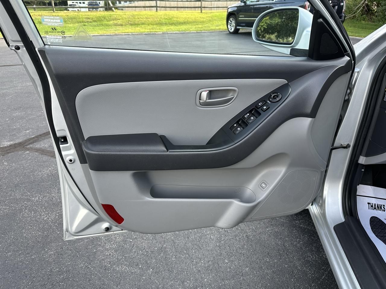Hyundai Elantra SE 2008