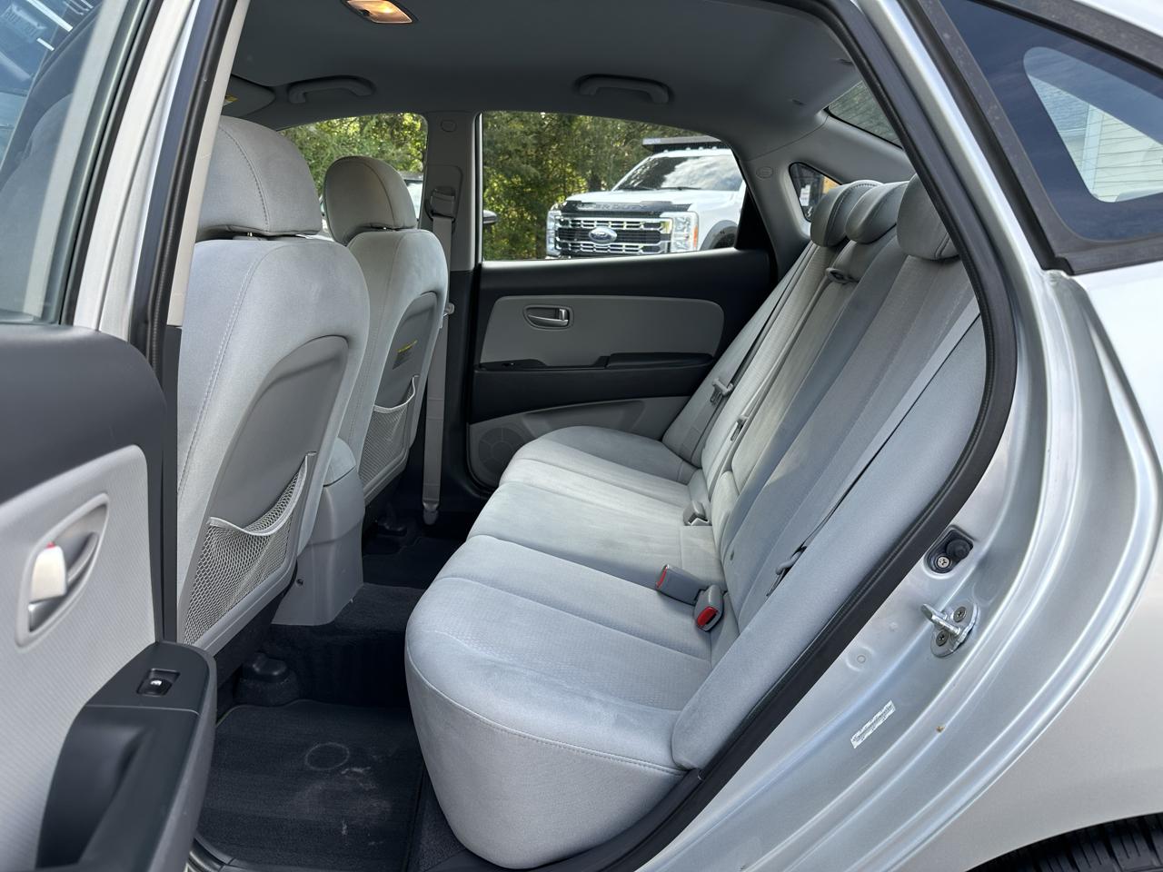 Hyundai Elantra SE 2008