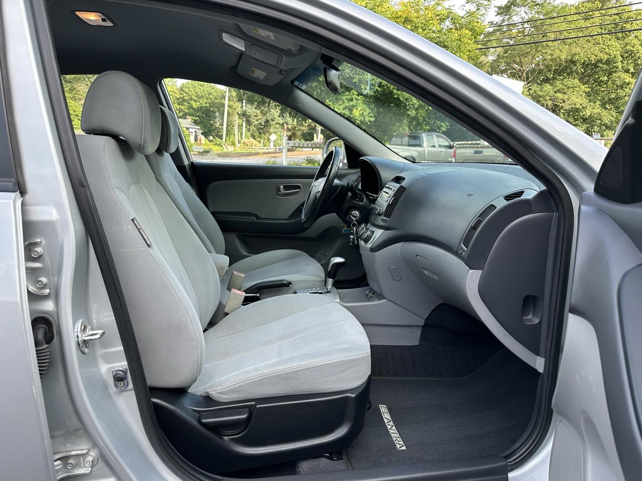Hyundai Elantra SE 2008