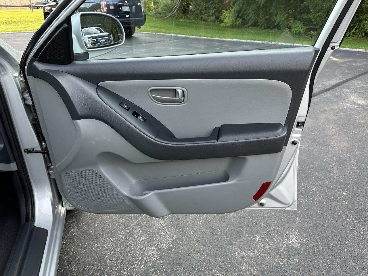 Hyundai Elantra SE 2008