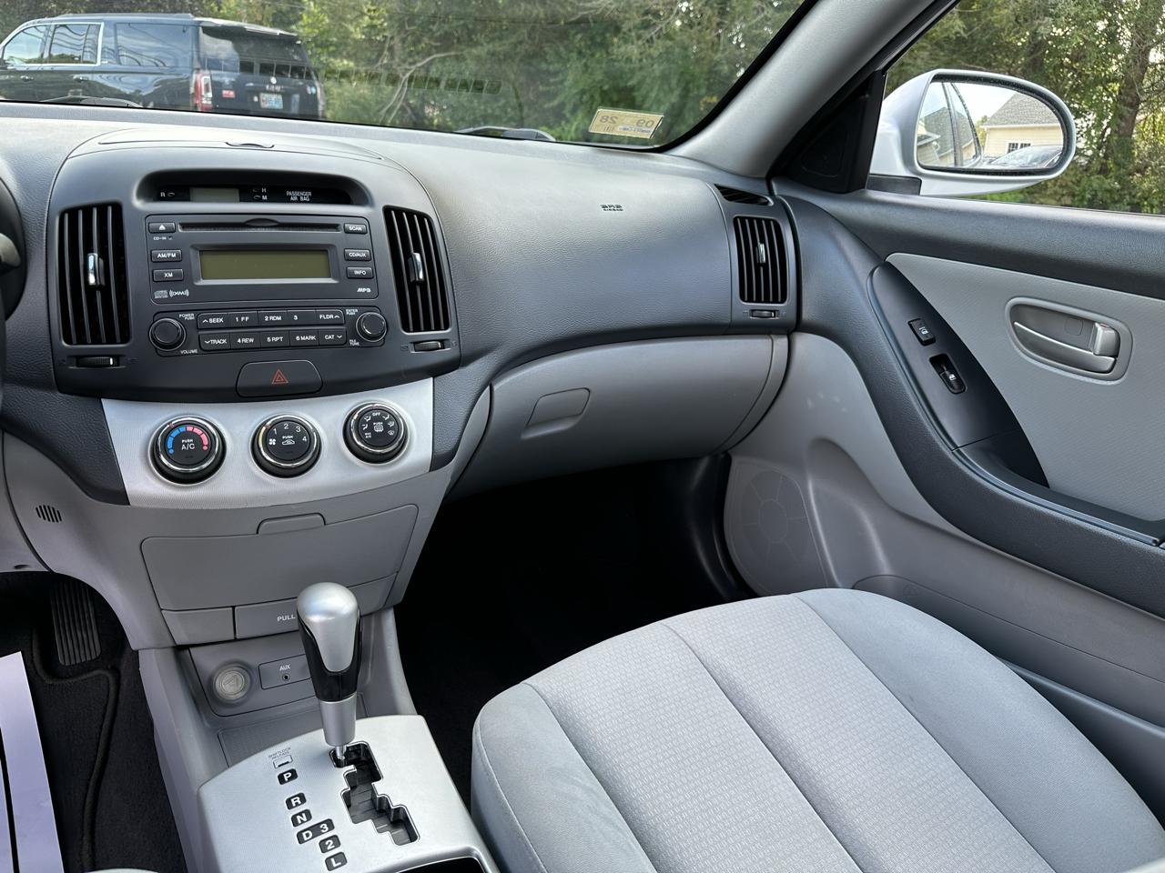 Hyundai Elantra SE 2008