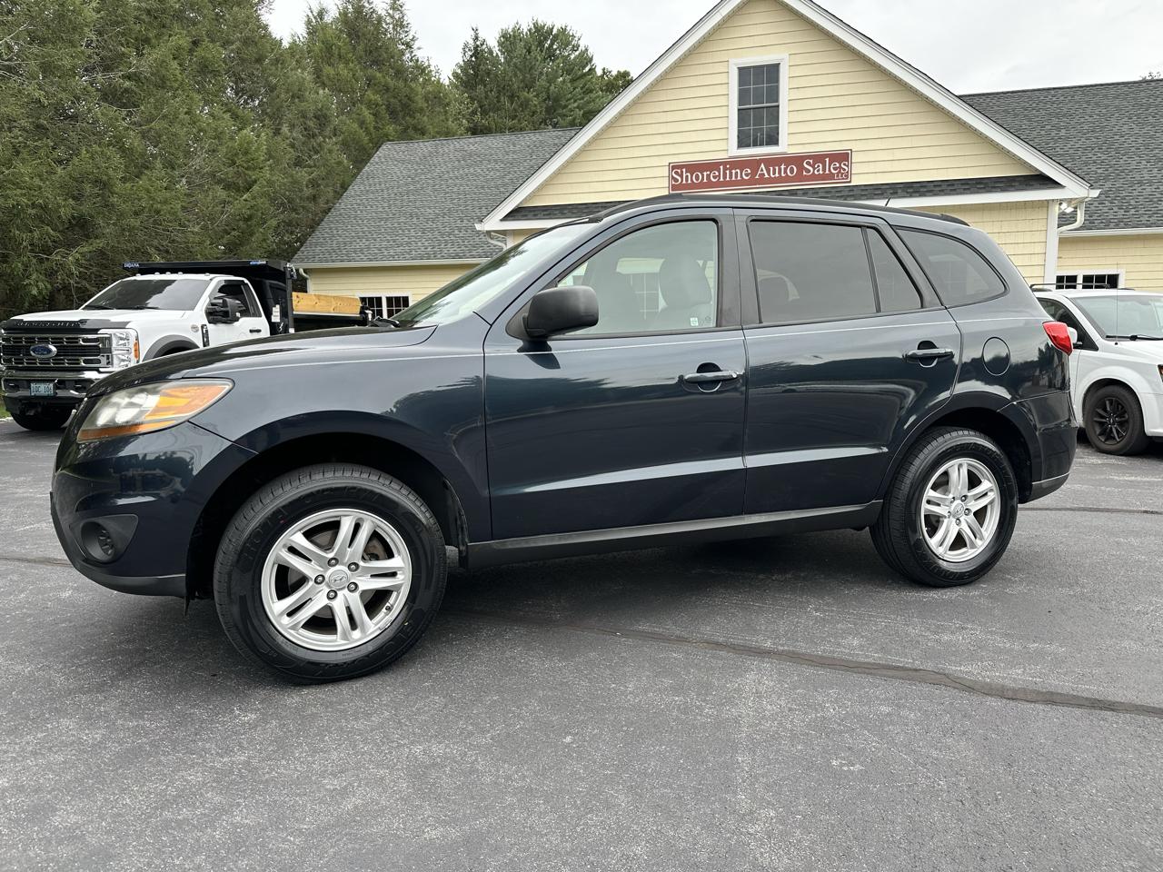 Hyundai Santa Fe GL 2.4 4WD 2011