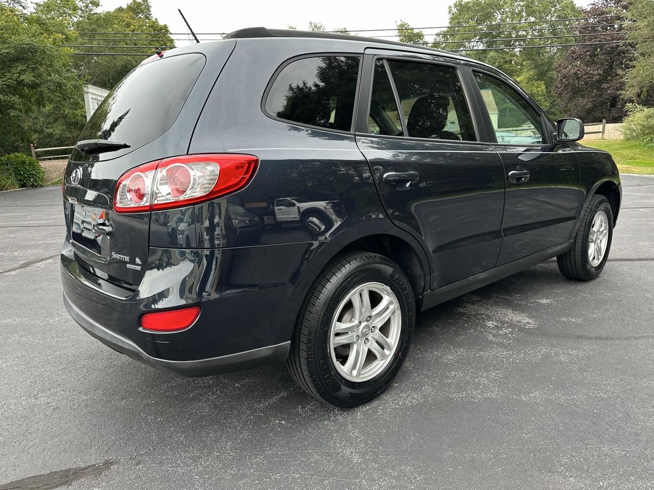 Hyundai Santa Fe GL 2.4 4WD 2011