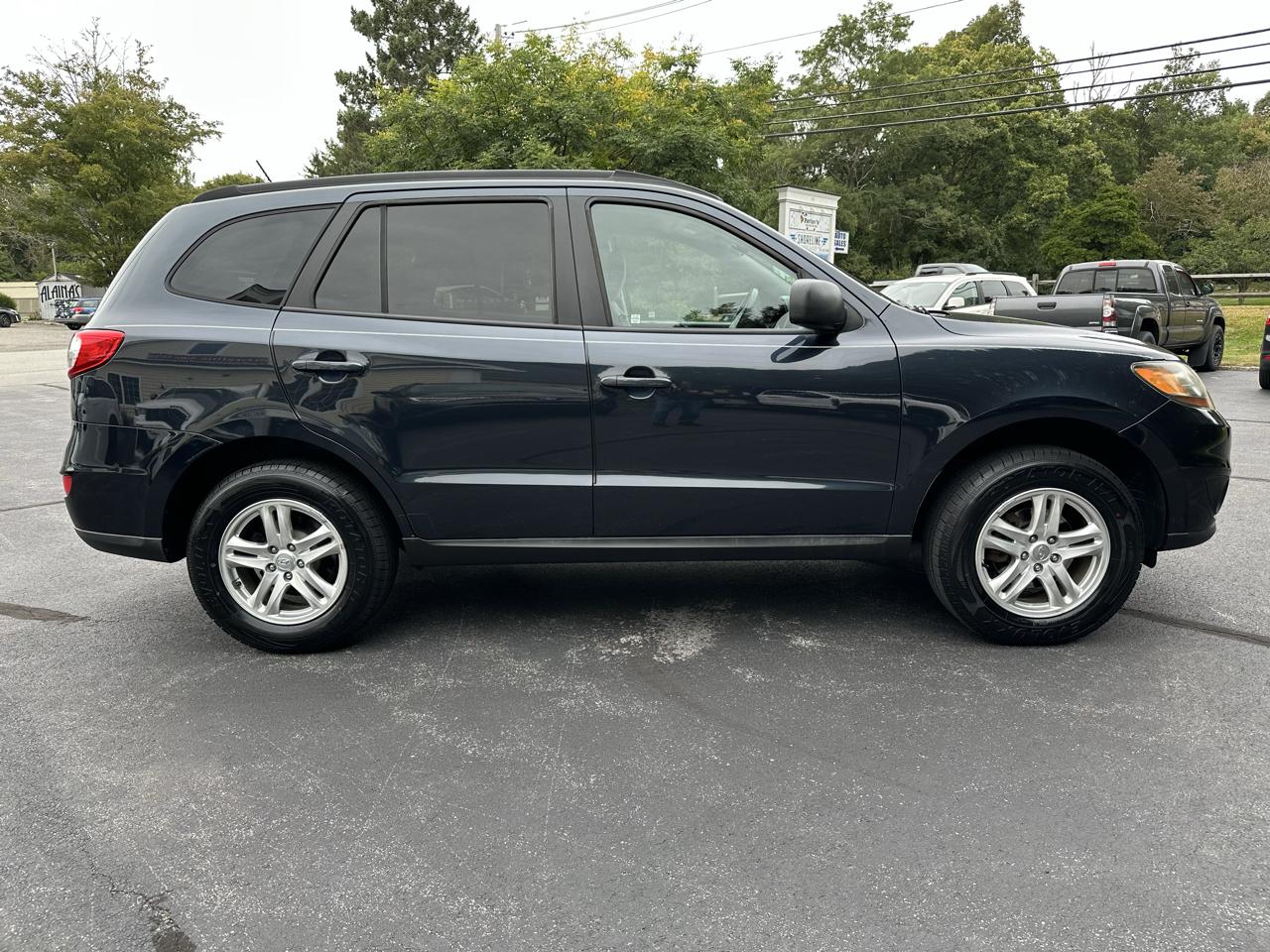 Hyundai Santa Fe GL 2.4 4WD 2011