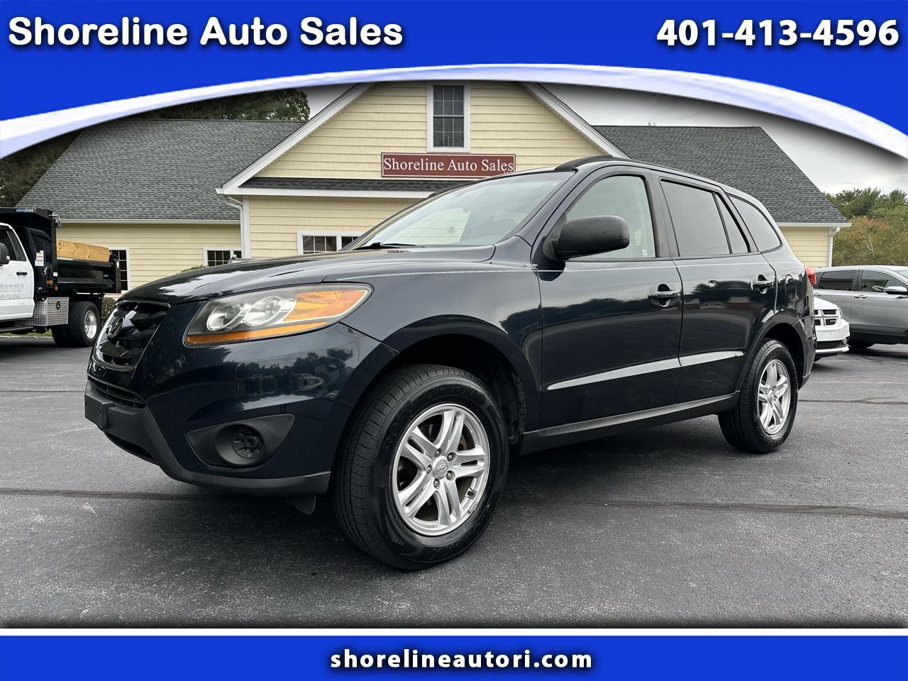 Hyundai Santa Fe GL 2.4 4WD 2011