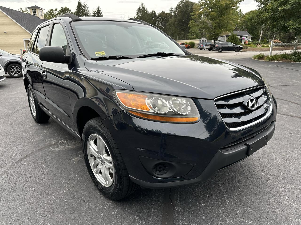 Hyundai Santa Fe GL 2.4 4WD 2011