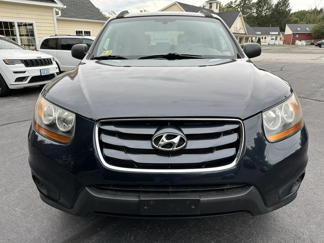Hyundai Santa Fe GL 2.4 4WD 2011