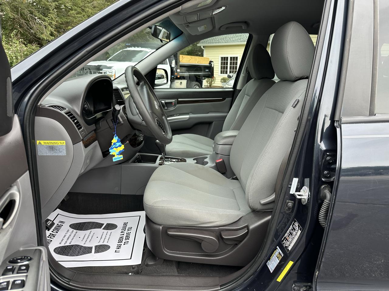 Hyundai Santa Fe GL 2.4 4WD 2011