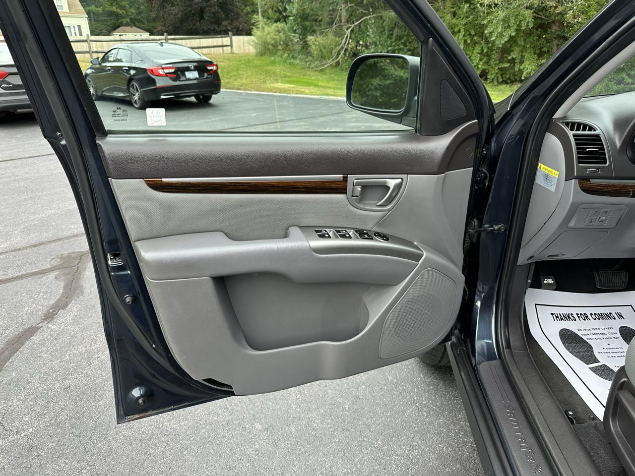 Hyundai Santa Fe GL 2.4 4WD 2011