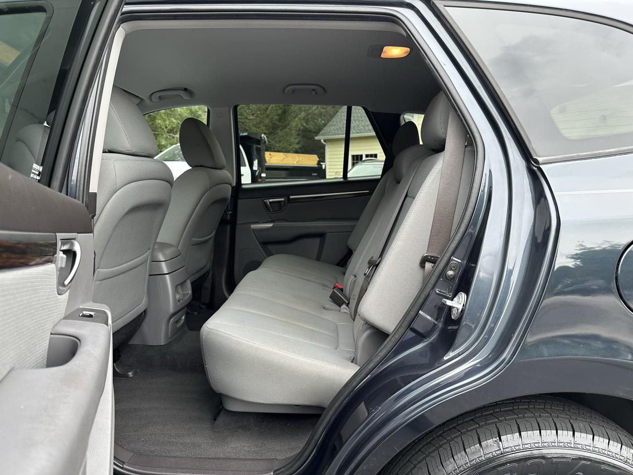 Hyundai Santa Fe GL 2.4 4WD 2011