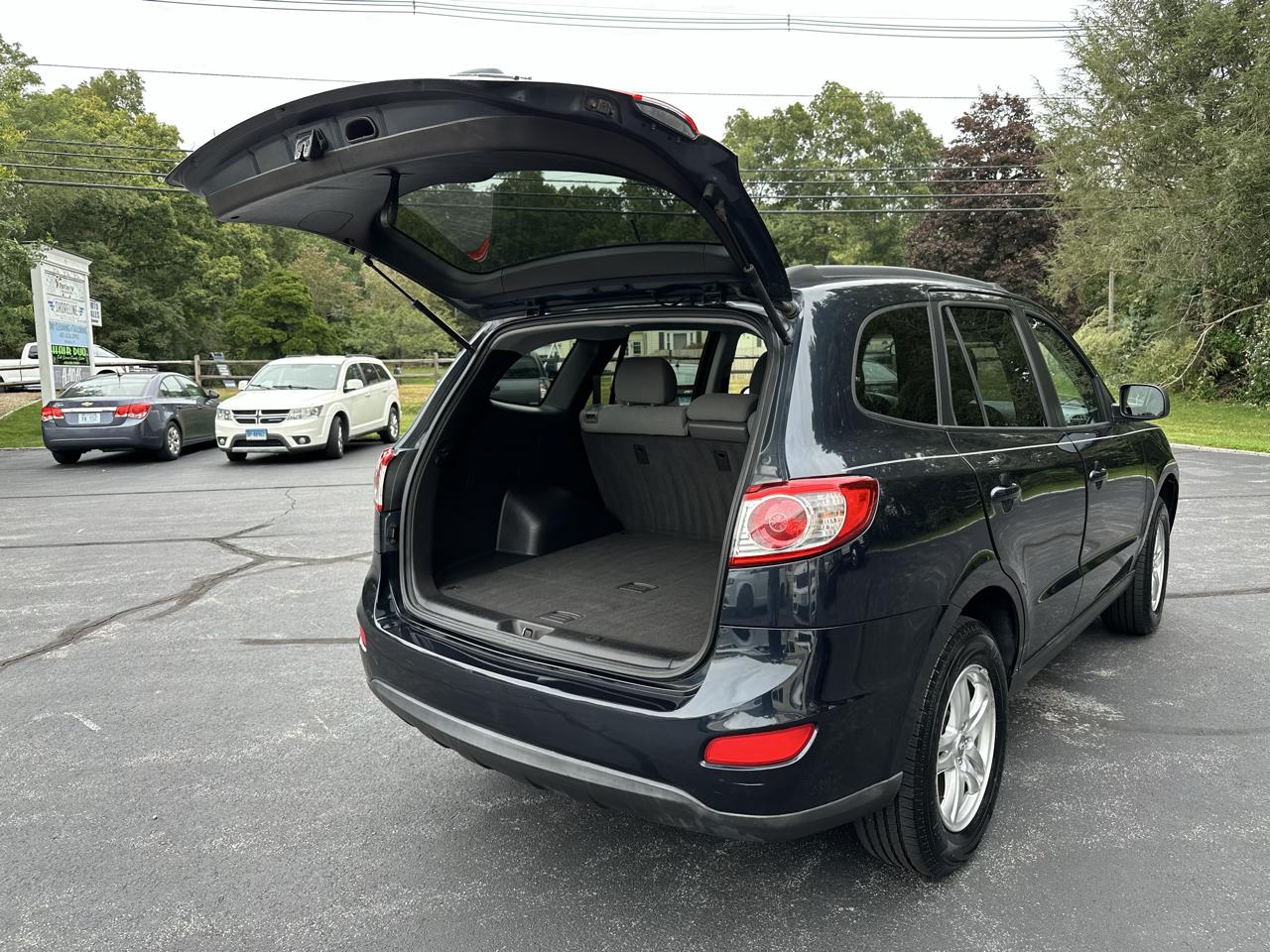 Hyundai Santa Fe GL 2.4 4WD 2011
