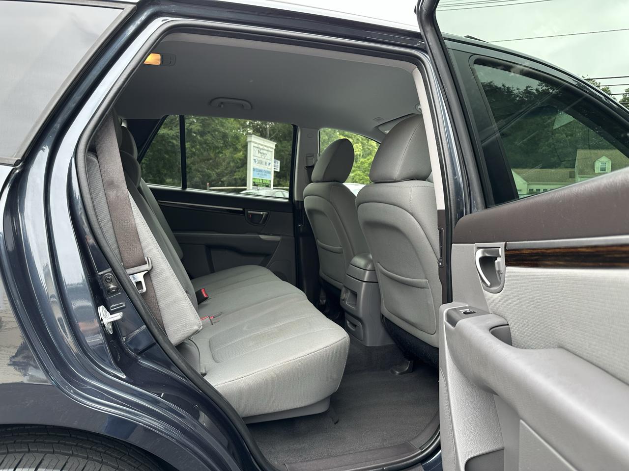 Hyundai Santa Fe GL 2.4 4WD 2011