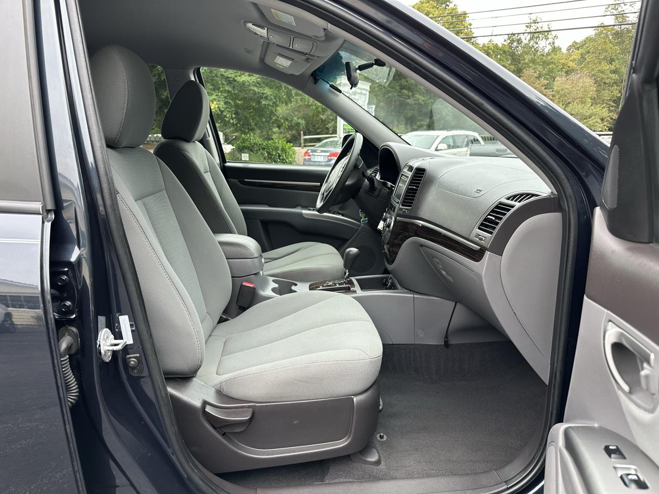 Hyundai Santa Fe GL 2.4 4WD 2011