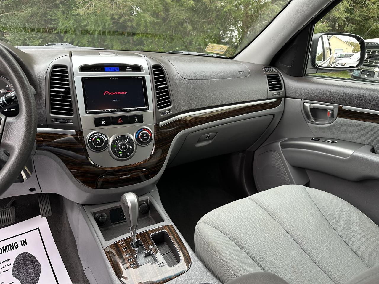 Hyundai Santa Fe GL 2.4 4WD 2011