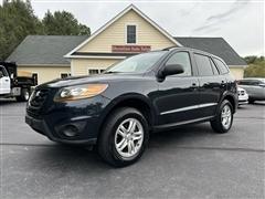 2011 Hyundai Santa Fe 