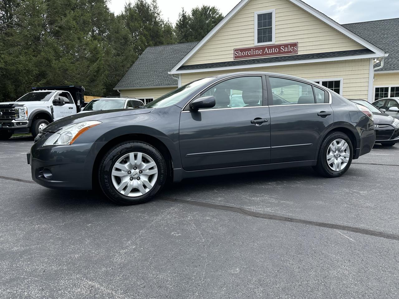 Nissan Altima 2.5 S 2010