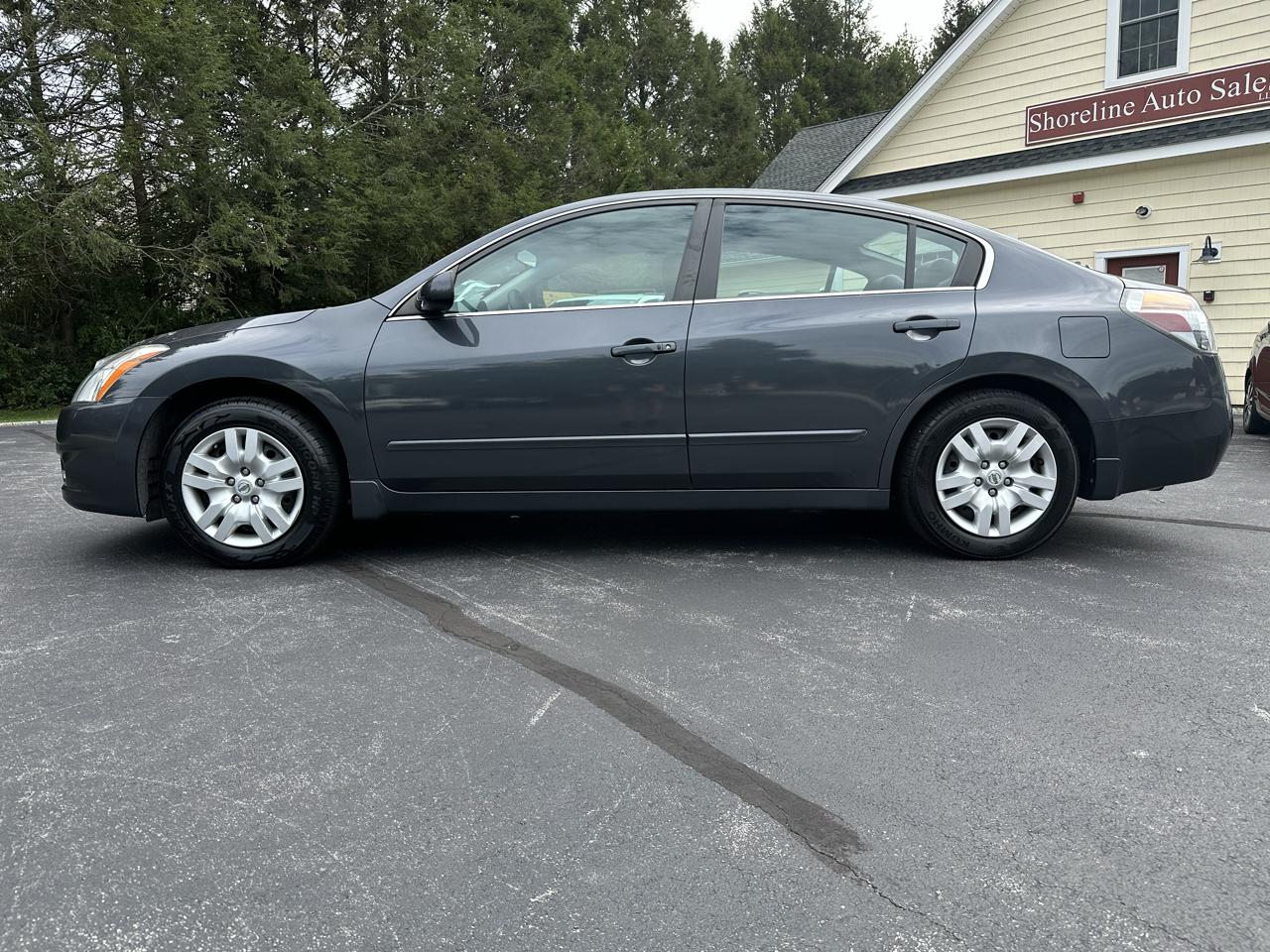 Nissan Altima 2.5 S 2010