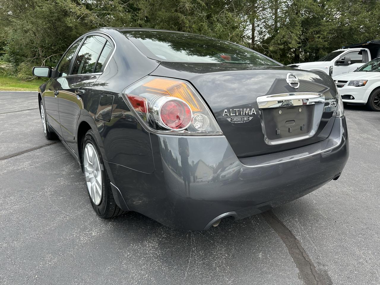 Nissan Altima 2.5 S 2010