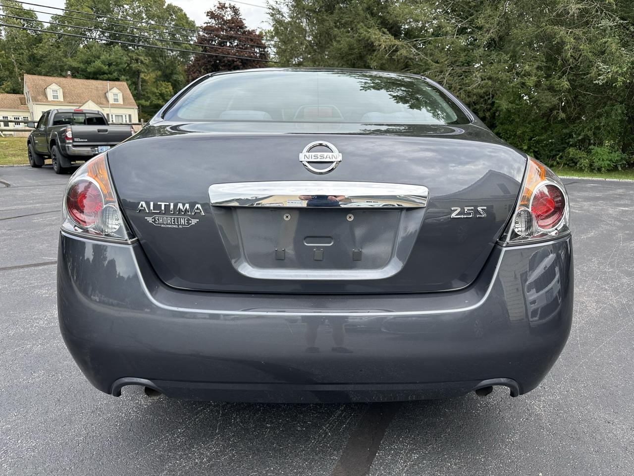 Nissan Altima 2.5 S 2010