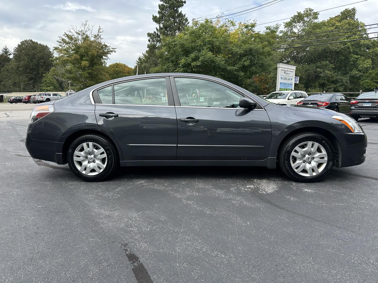 Nissan Altima 2.5 S 2010
