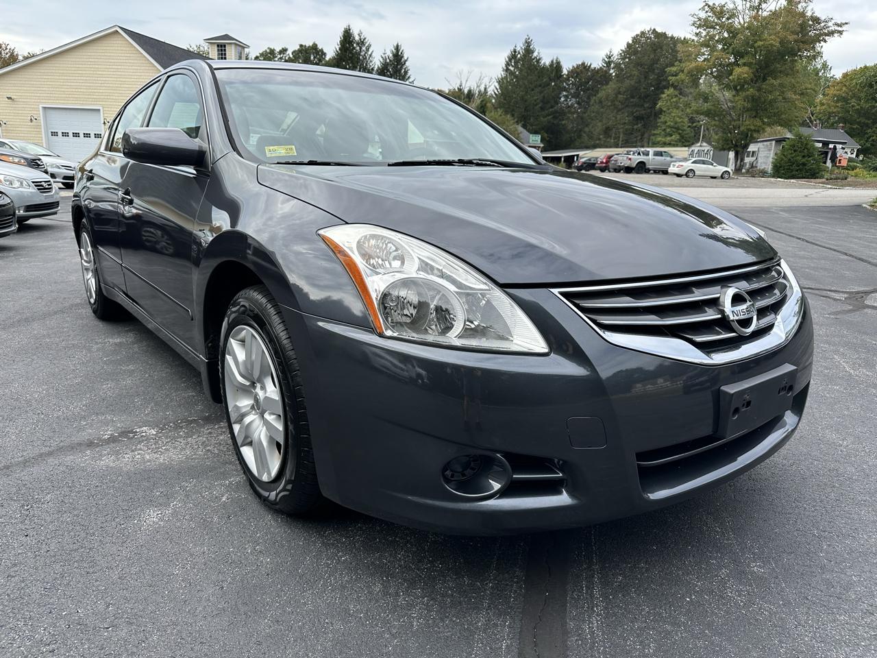 Nissan Altima 2.5 S 2010