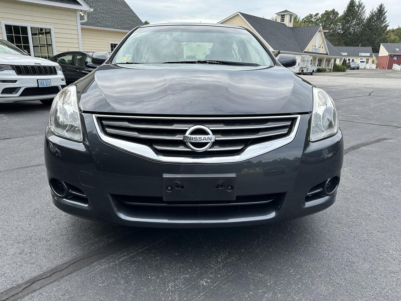 Nissan Altima 2.5 S 2010