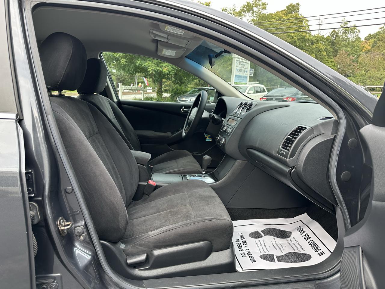 Nissan Altima 2.5 S 2010