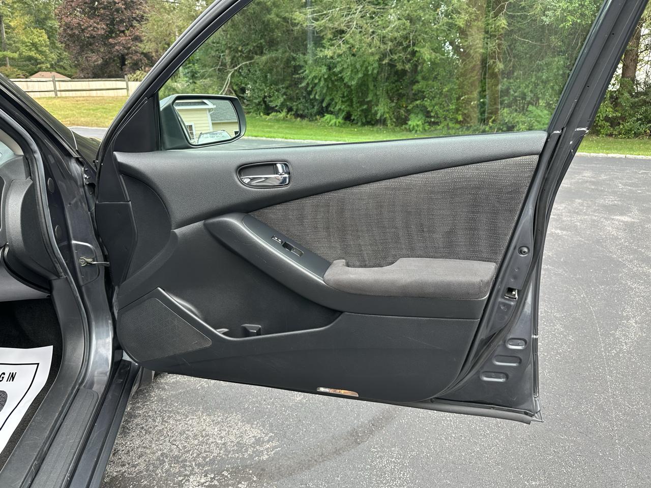 Nissan Altima 2.5 S 2010