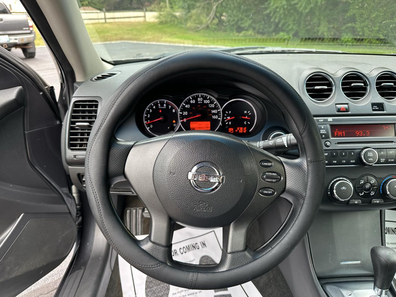 Nissan Altima 2.5 S 2010