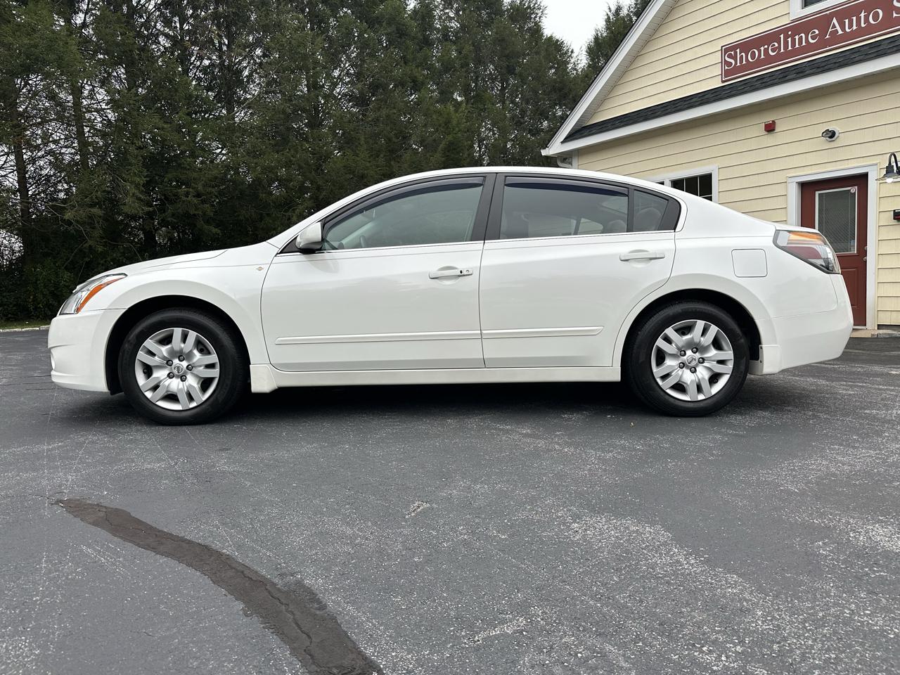 Nissan Altima 2.5 S 2012