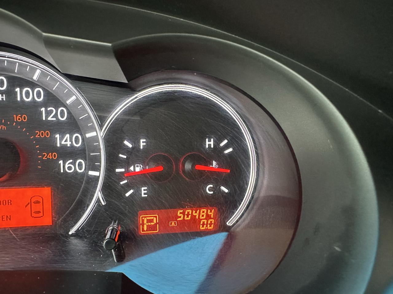 Nissan Altima 2.5 S 2012