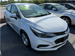 2018 Chevrolet Cruze  2018 Chevrolet Cruze
