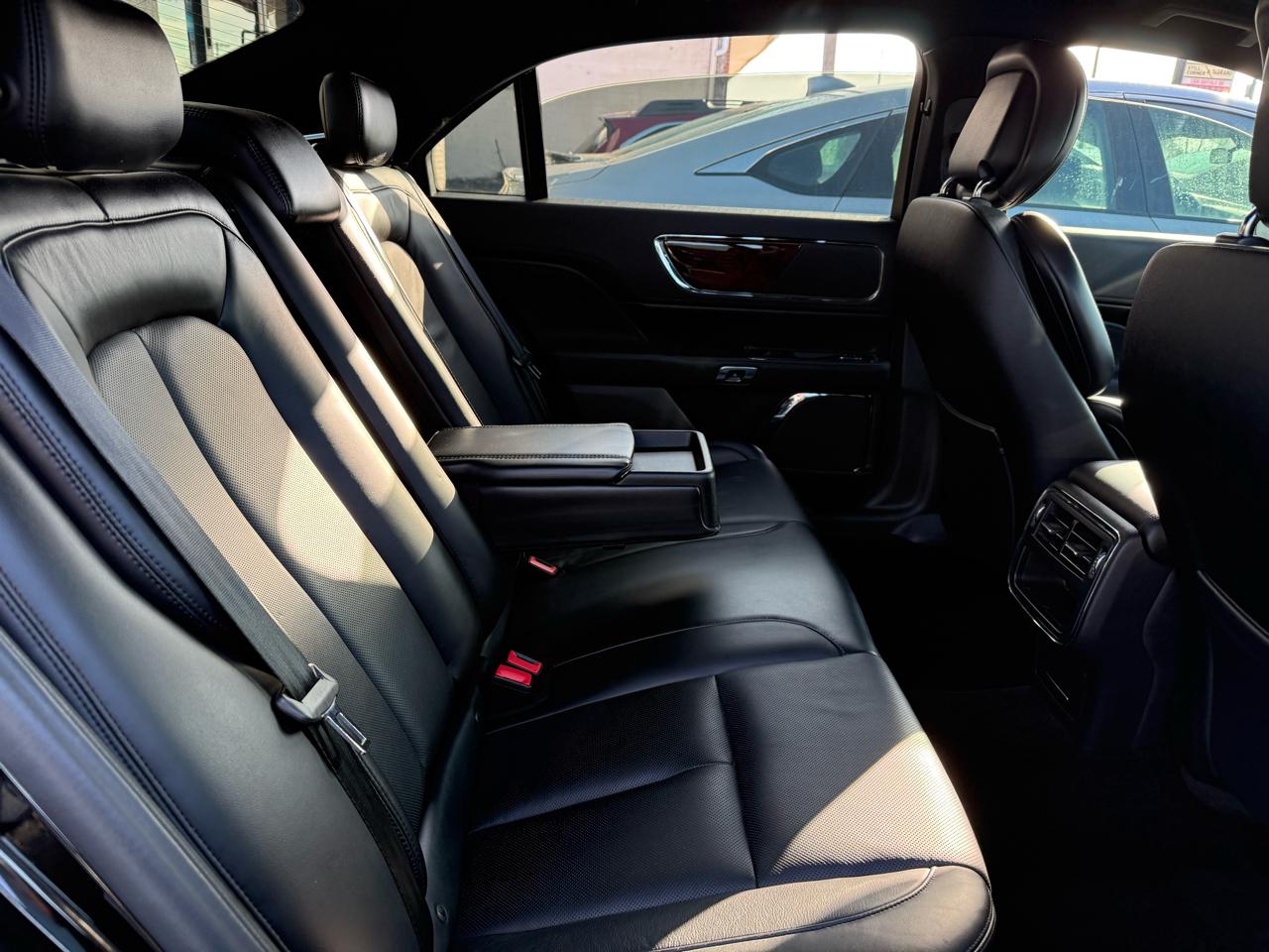 Lincoln Continental Select AWD 2017