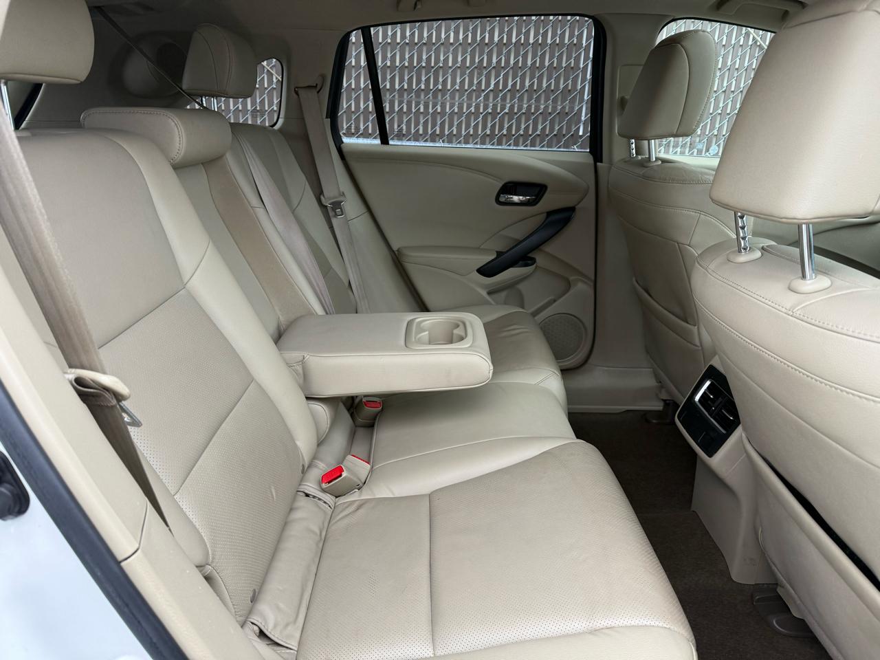 Acura RDX AWD w/Technology/AcuraWatch Plus Pkg 2017