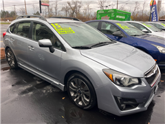 2015 Subaru Impreza Wagon  2015 Subaru Impreza Wagon
