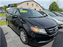 2016 Honda Odyssey  2016 Honda Odyssey