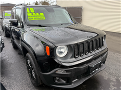 2018 Jeep Renegade  2018 Jeep Renegade
