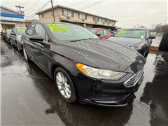 2017 Ford Fusion  2017 Ford Fusion