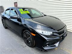 2018 Honda Civic Hatchback  2018 Honda Civic Hatchback