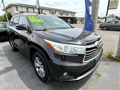 2015 Toyota Highlander  2015 Toyota Highlander