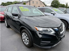 2019 Nissan Rogue  2019 Nissan Rogue