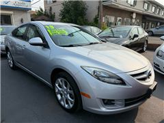 2013 Mazda MAZDA6  2013 Mazda MAZDA6