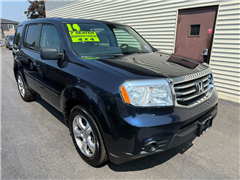 2014 Honda Pilot  2014 Honda Pilot