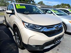 2018 Honda CR-V  2018 Honda CR-V