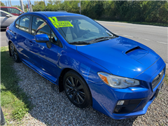2017 Subaru WRX  2017 Subaru WRX