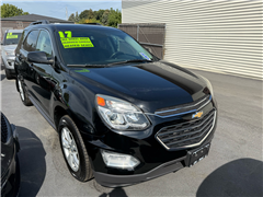 2017 Chevrolet Equinox  2017 Chevrolet Equinox