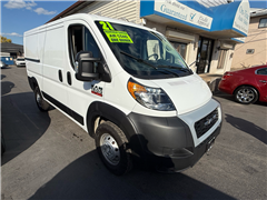 2021 RAM ProMaster Cargo Van  2021 RAM ProMaster Cargo Van