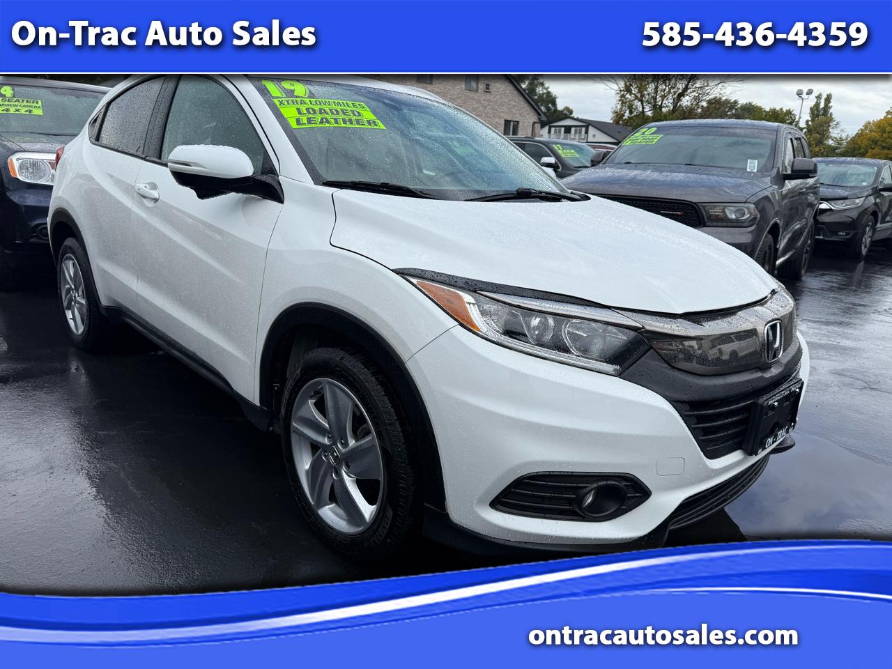 2019 Honda HR-V EX-L