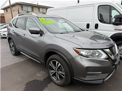 2019 Nissan Rogue  2019 Nissan Rogue