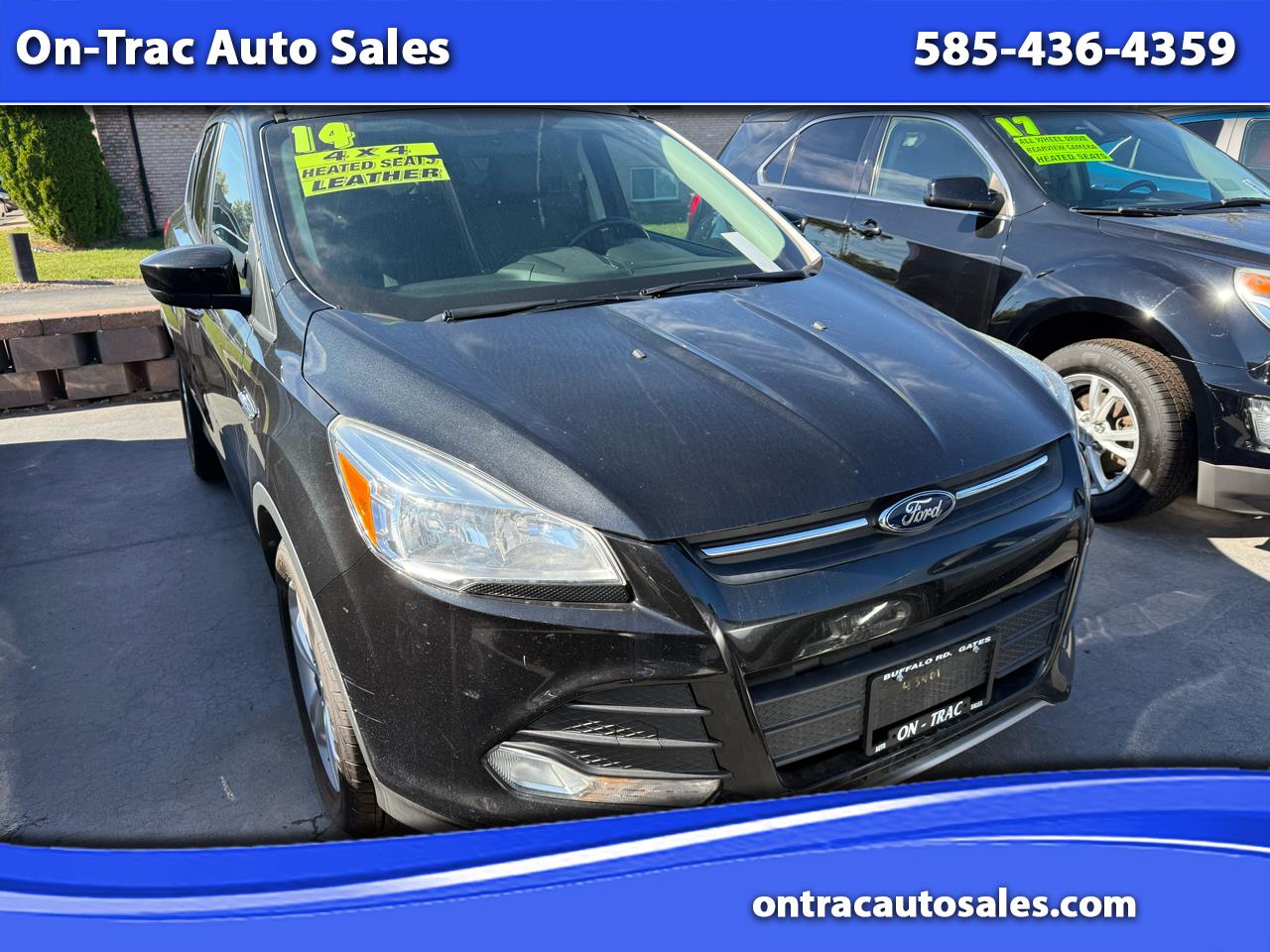2014 Ford Escape 4WD 4dr SE